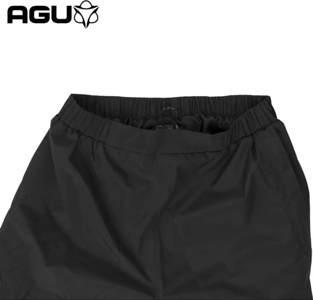 AGU Section II Essential Regenbroek Poray 5000 - Zwart S