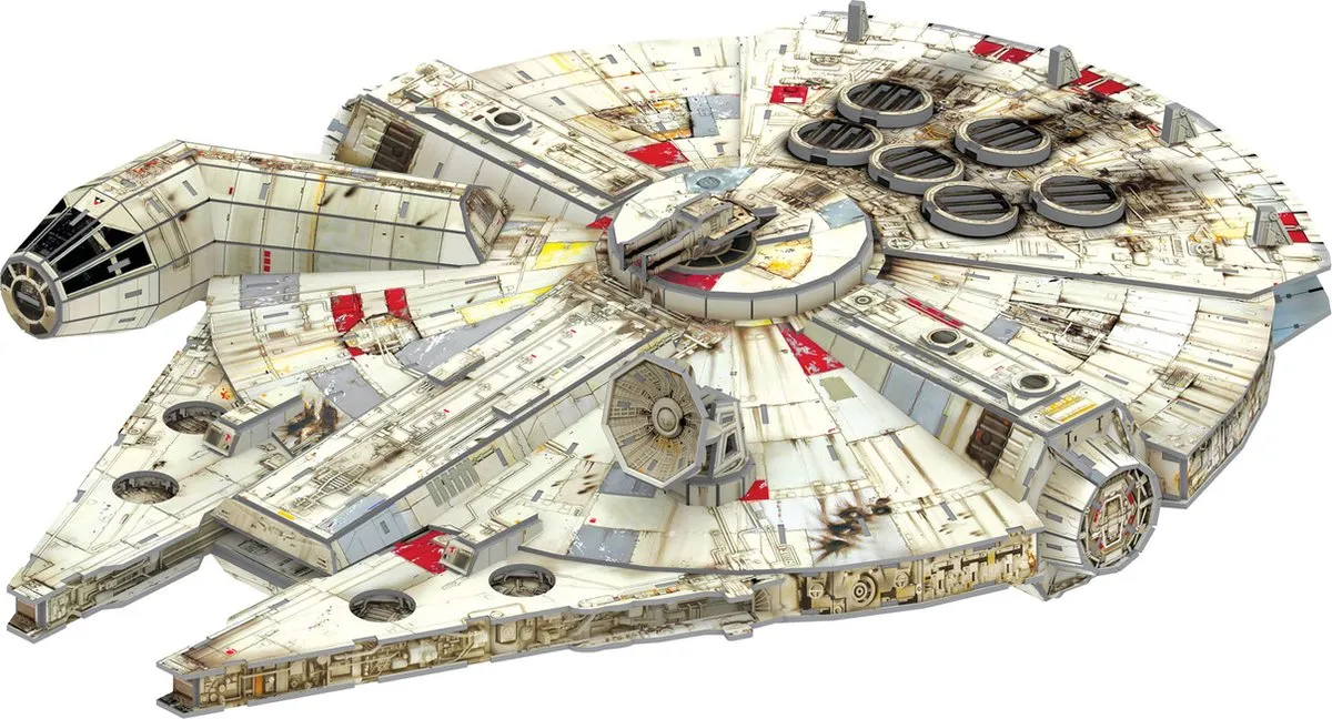 Revell 00323 Star Wars Millennium Falcon Modelbouwpakket
