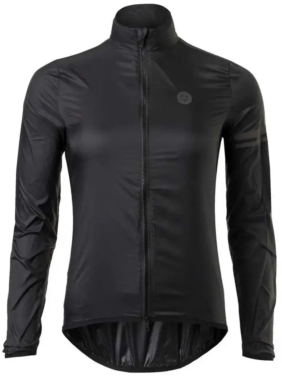 AGU Essential Windjack Dames - Zwart - S