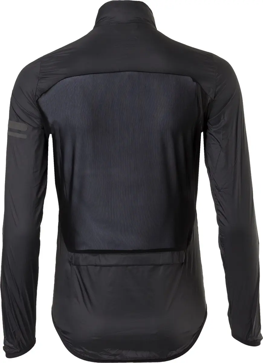 AGU Essential Windjack Dames - Zwart - S