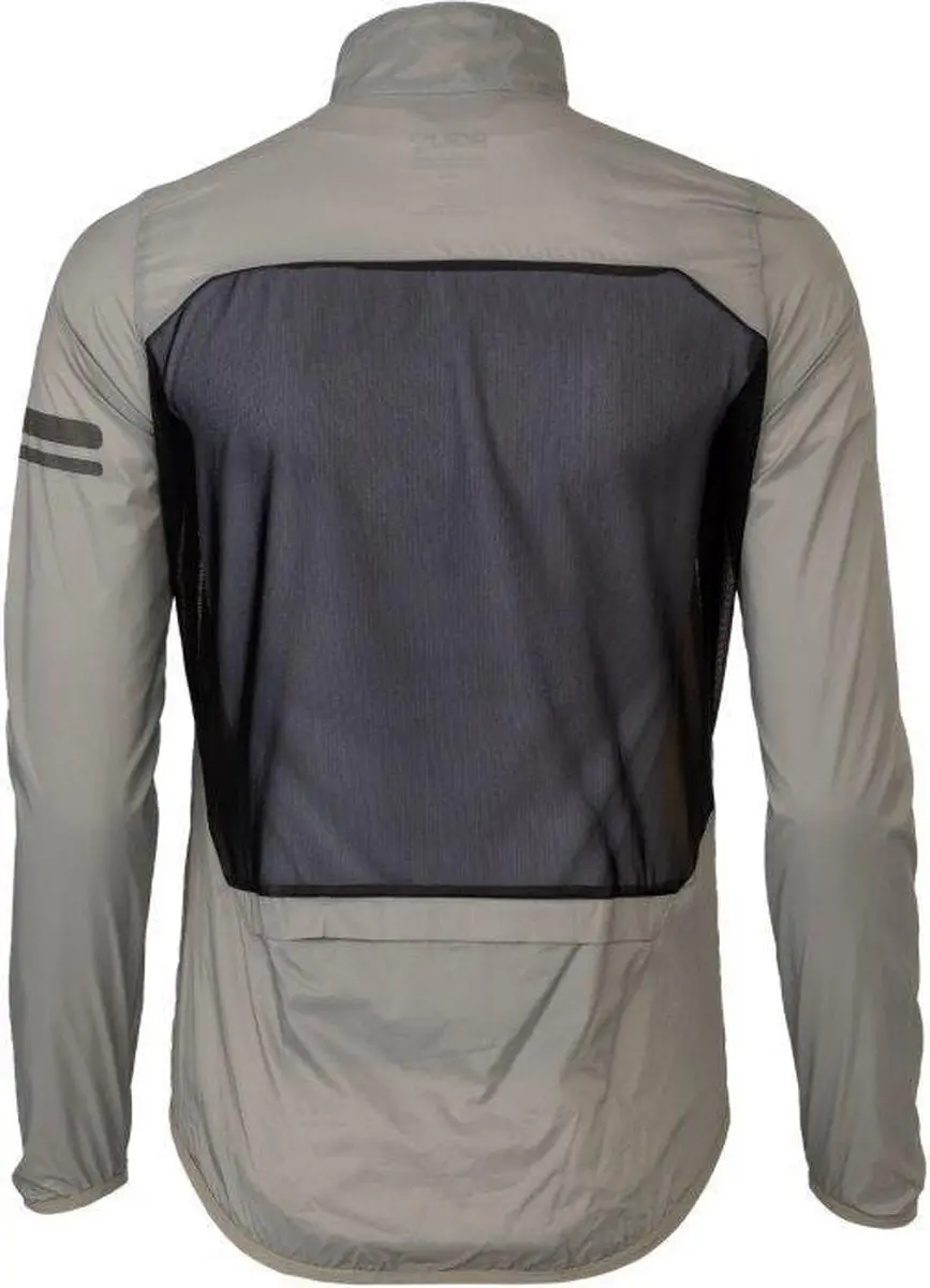 AGU Essential Windjack Dames Grijs XXL
