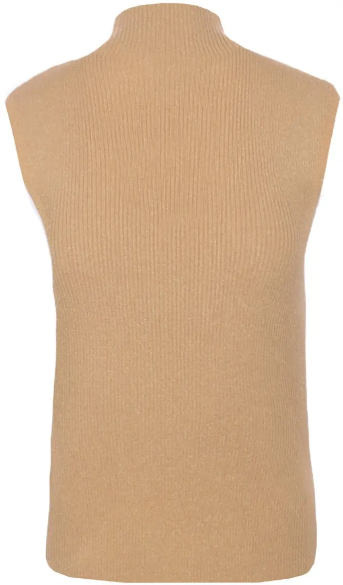 QUUR Top Qlunelle Goud