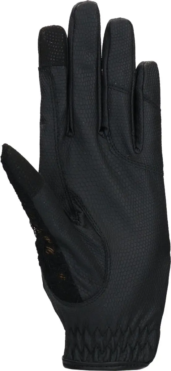 QUUR Qlace Handschoenen - M Zwart
