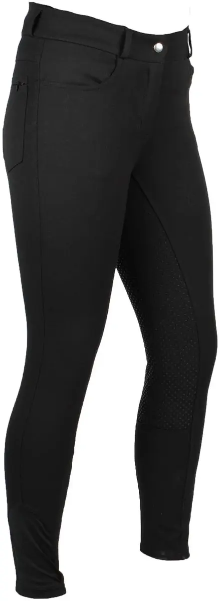 Mondoni Sada High Waist Full Grip Rijbroek 34 - Donkerblauw