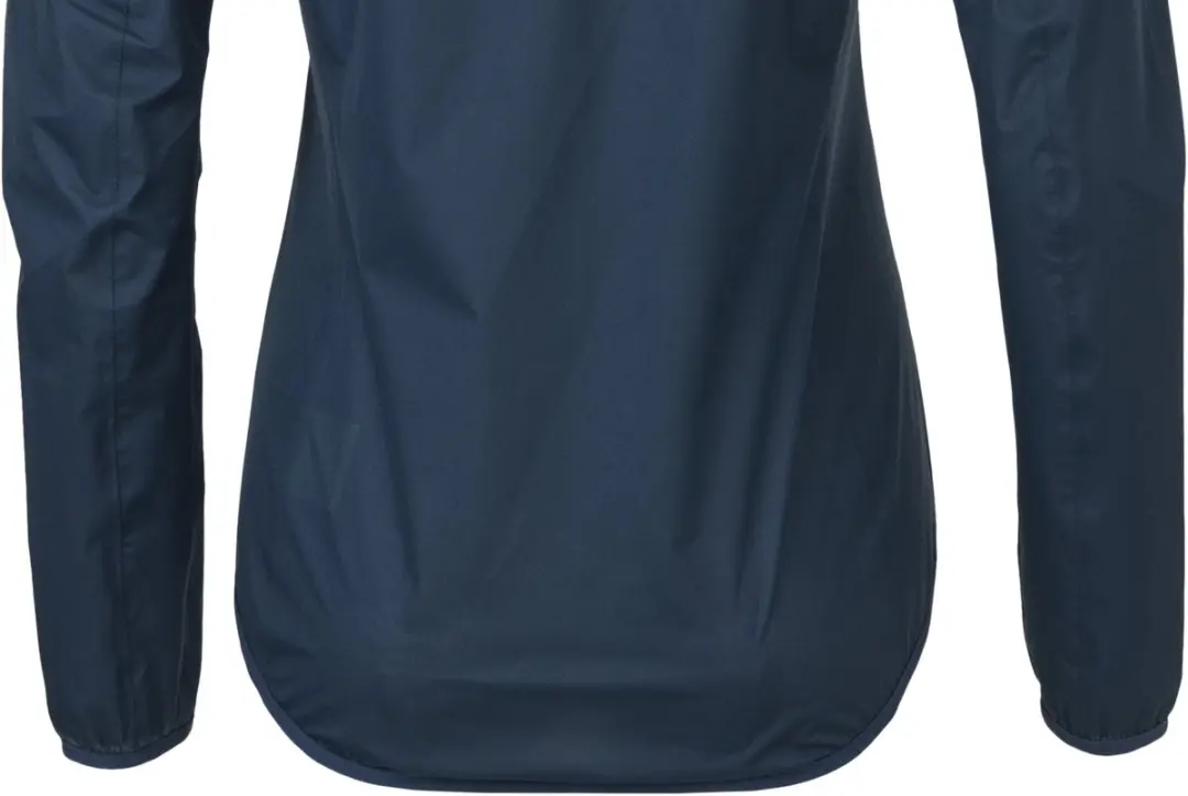 AGU Ultralight Regenjas Dames M - Blauw