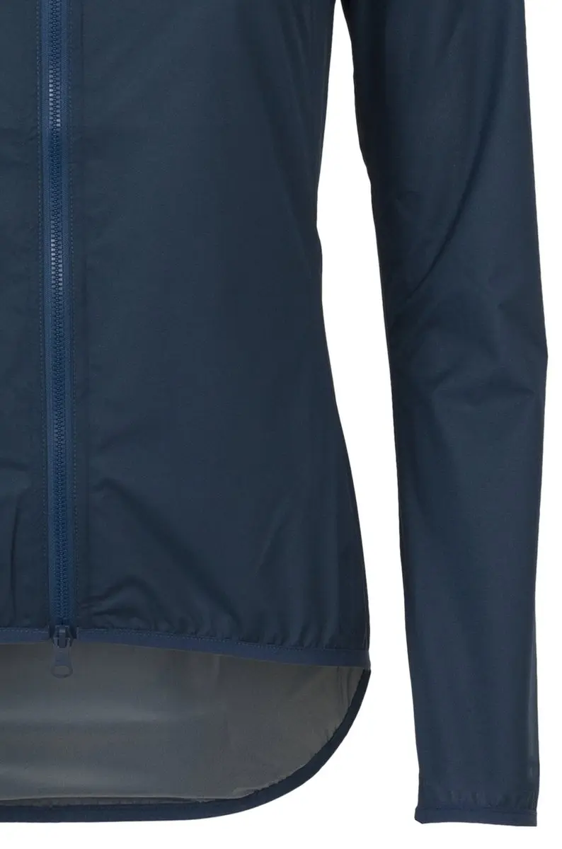 AGU Ultralight Regenjas Dames M - Blauw