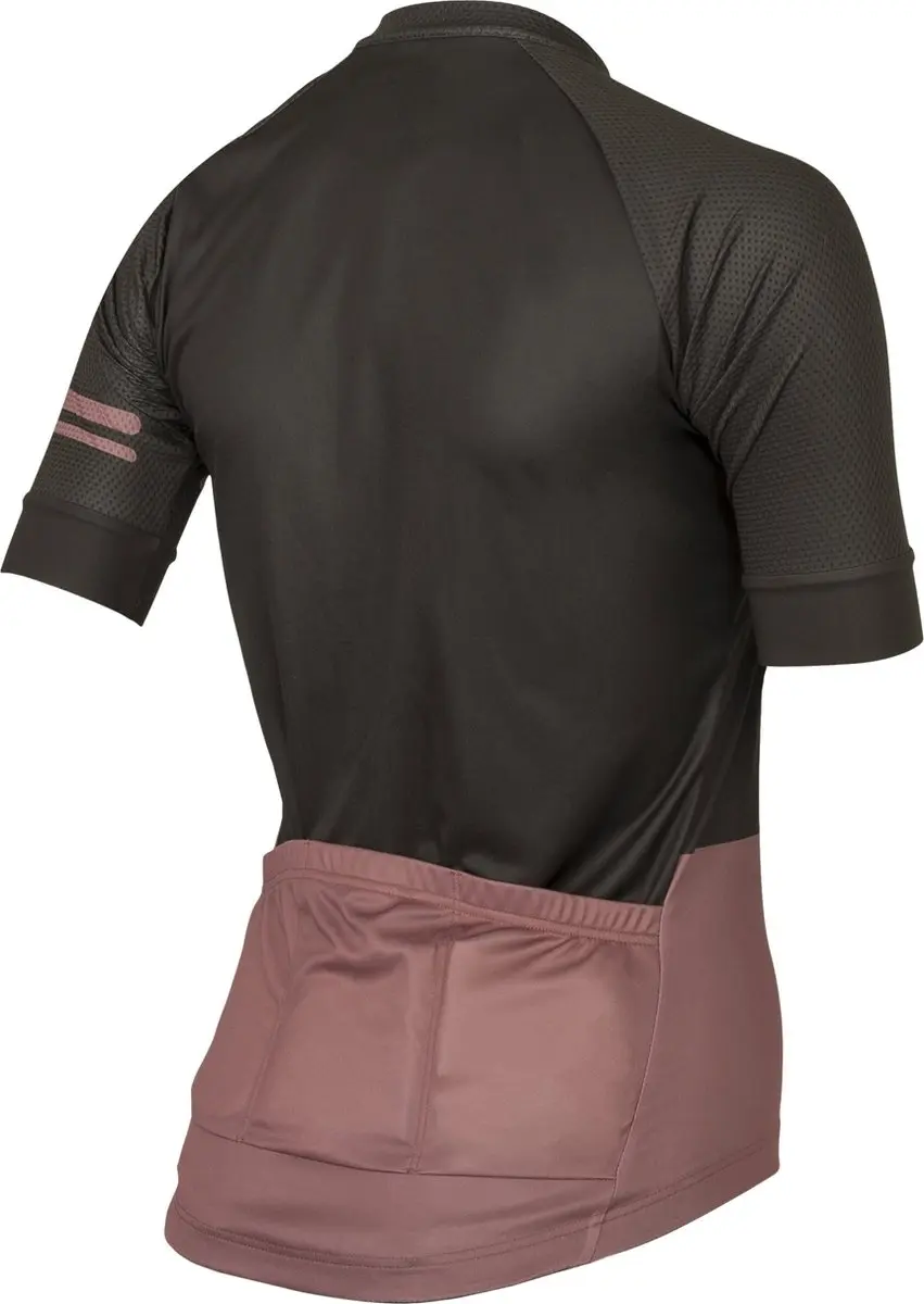 AGU Duo Fietsshirt Essential Dames - L - Forest Green