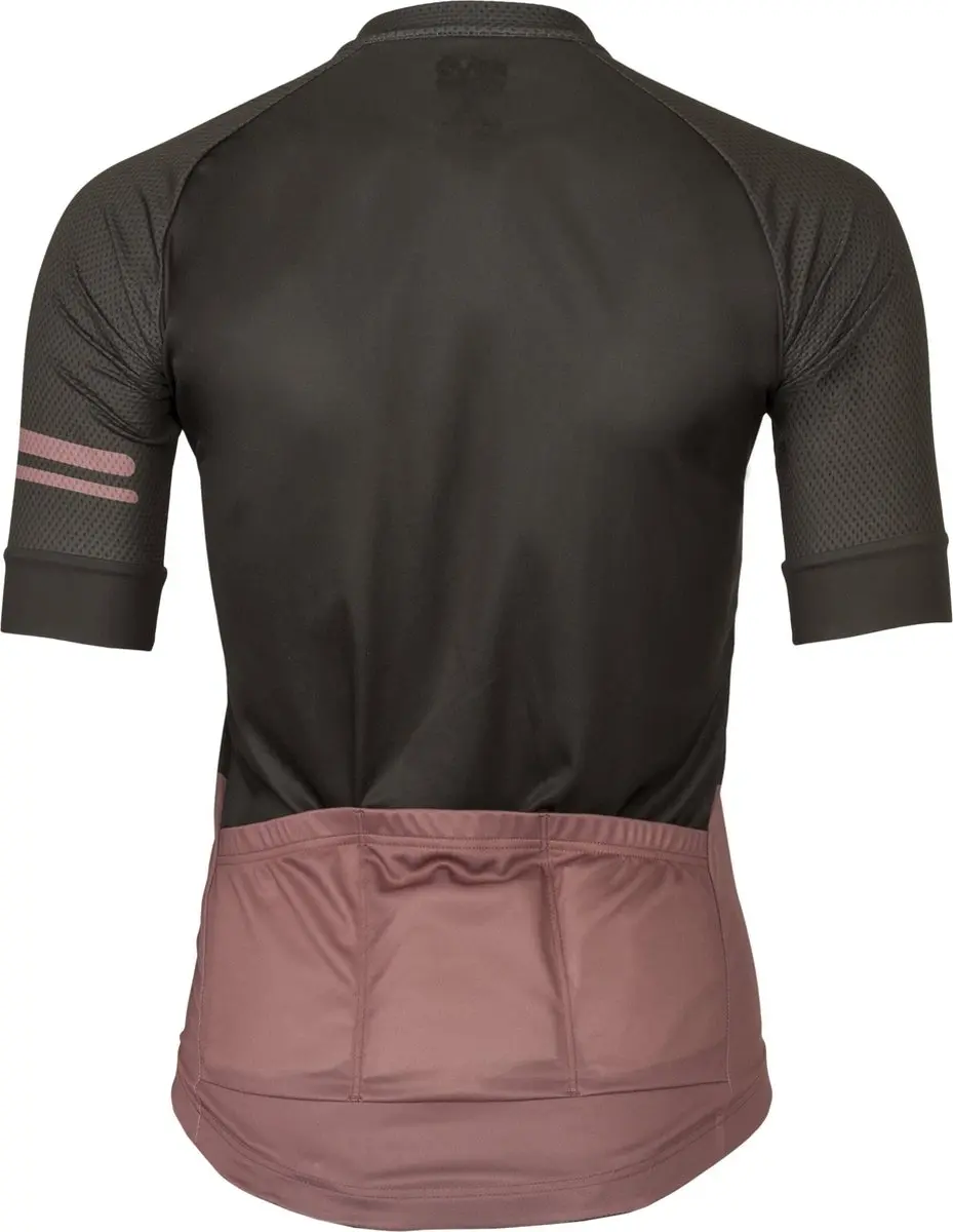 AGU Duo Fietsshirt Essential Dames - L - Forest Green