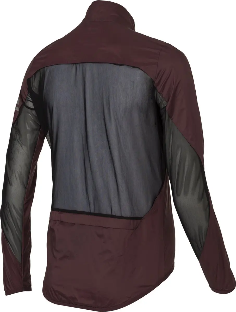 AGU Essential Windjack Dames M - Bruin