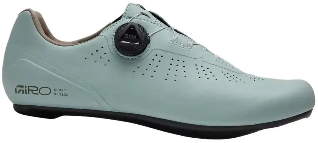Giro Cadet Ii Raceschoenen Blauw EU 44