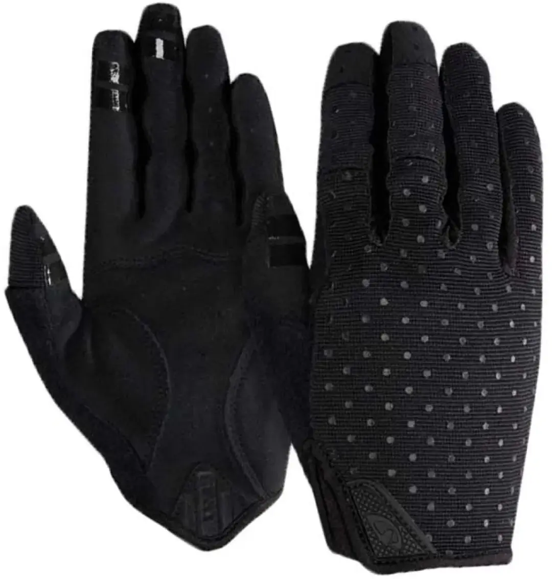 Giro LA DND Handschoenen Dames - Maat M - Zwart