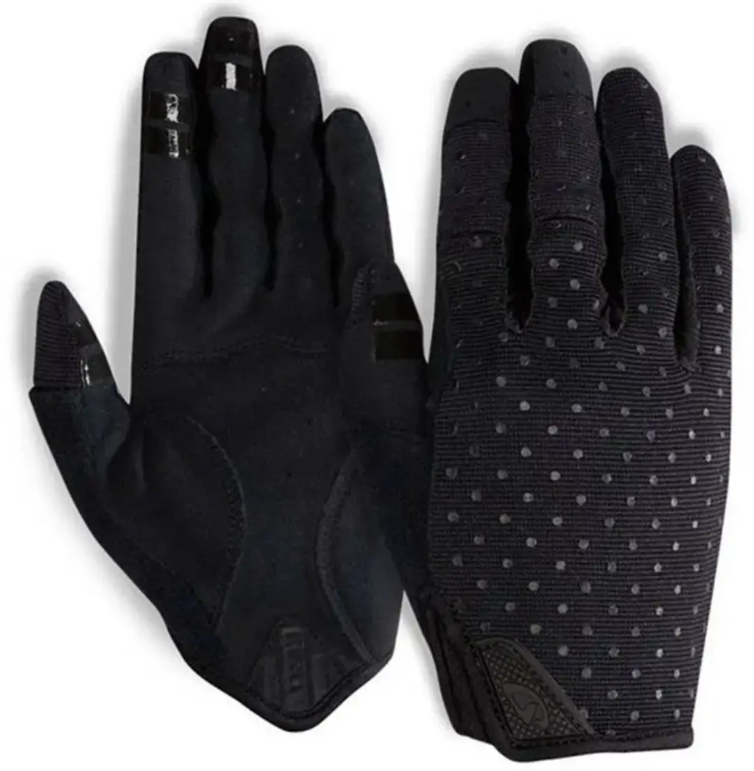 Giro LA DND Handschoenen Dames - Maat M - Zwart