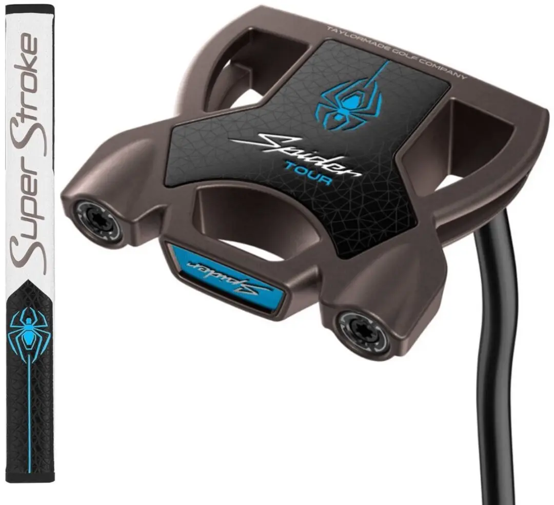 TaylorMade Spider Tour TP CounterBalance Putter 2026