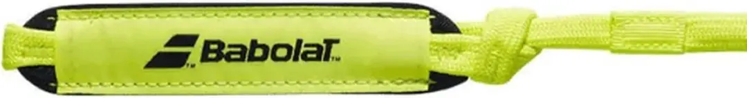 Babolat Padel Polsband - Geel