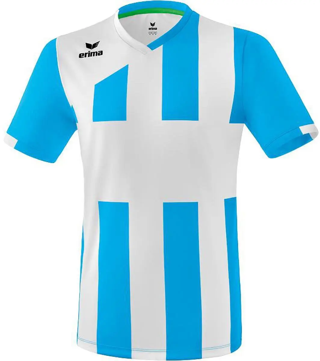 Erima Siena 3.0 Heren Shirt Korte Mouw
