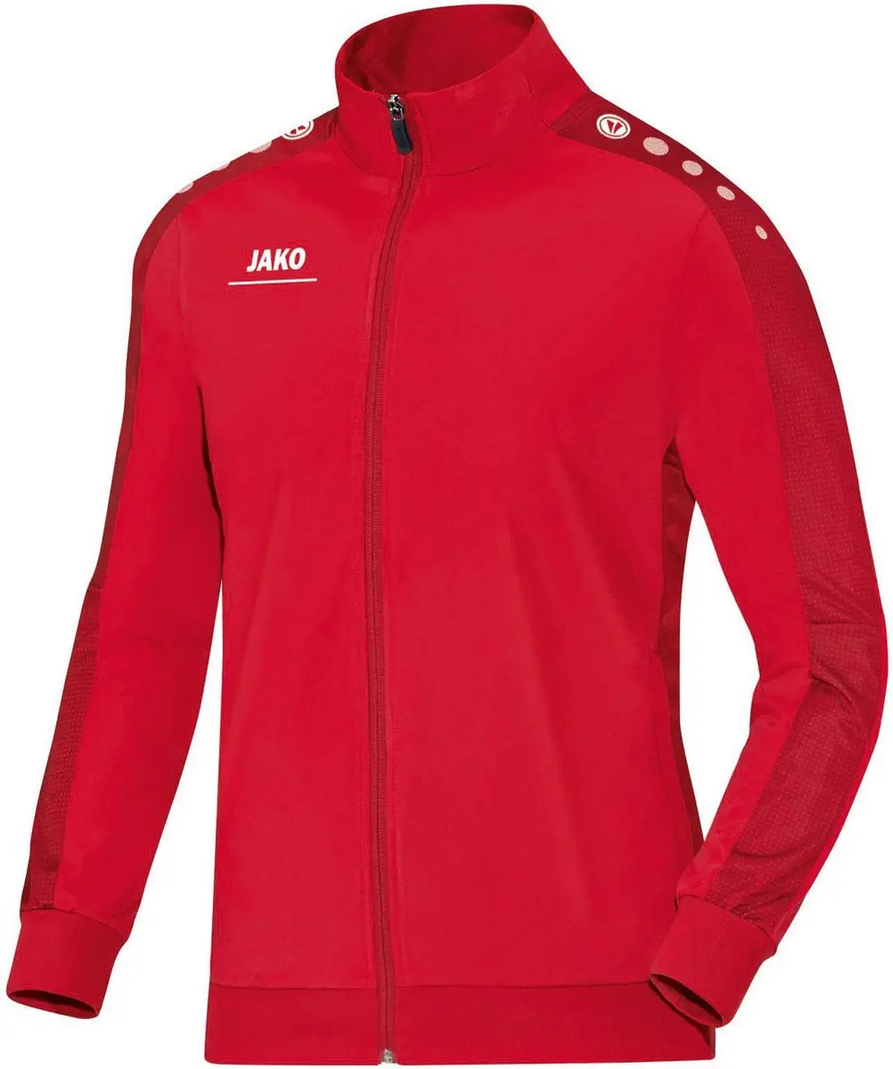 Jako Striker Polyester Trainingsjas Heren Trainingsjas