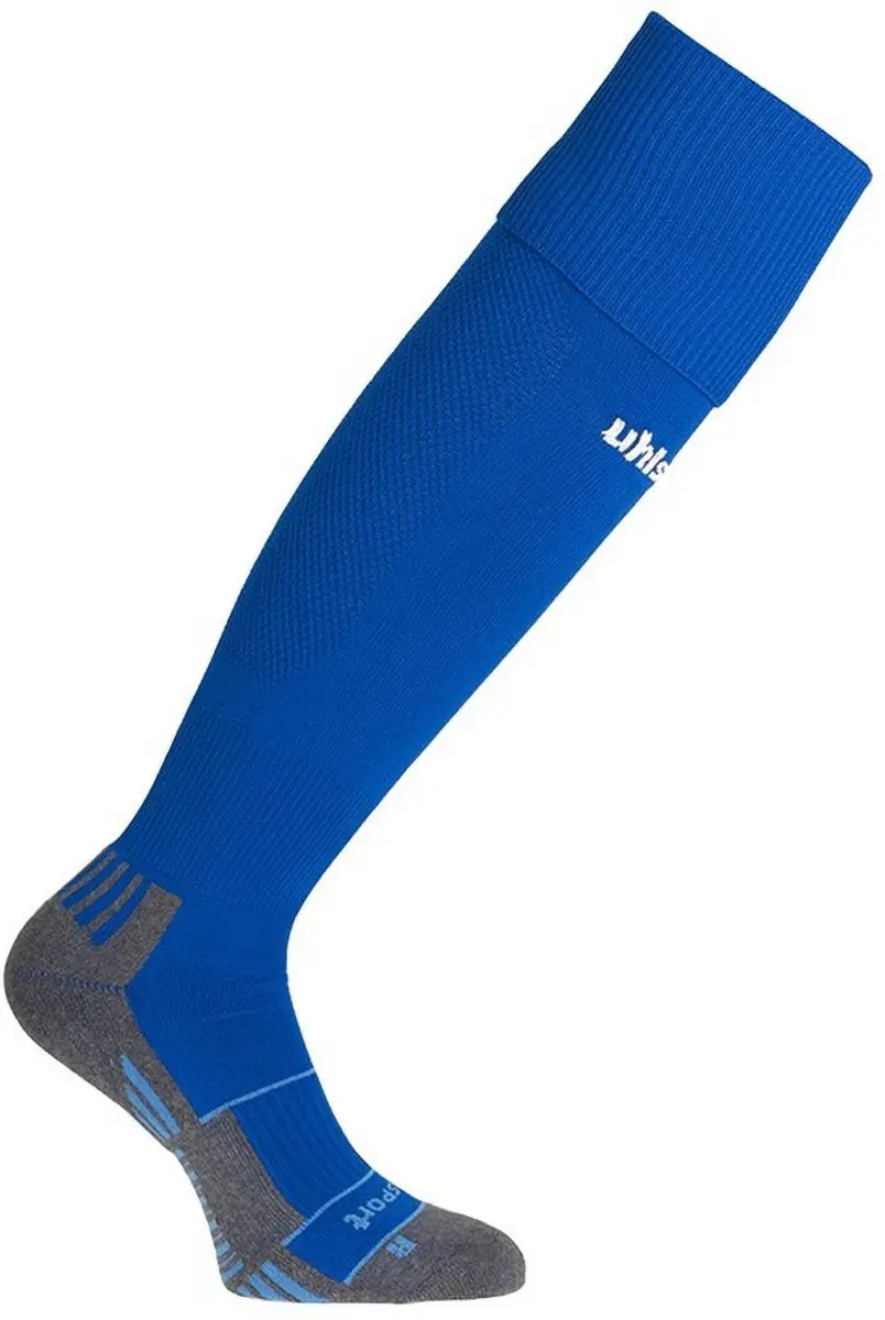 Uhlsport Team Pro Voetbalkousen Royal/Wit - Maat 37-40