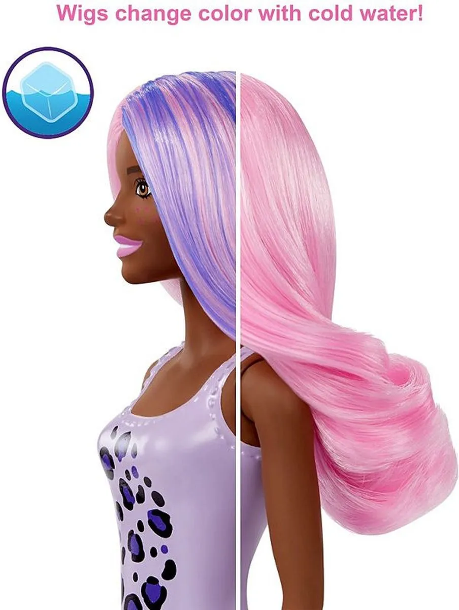 Barbie Colour Reveal Ultimate Reveal GPD54 - Carnival & Concert