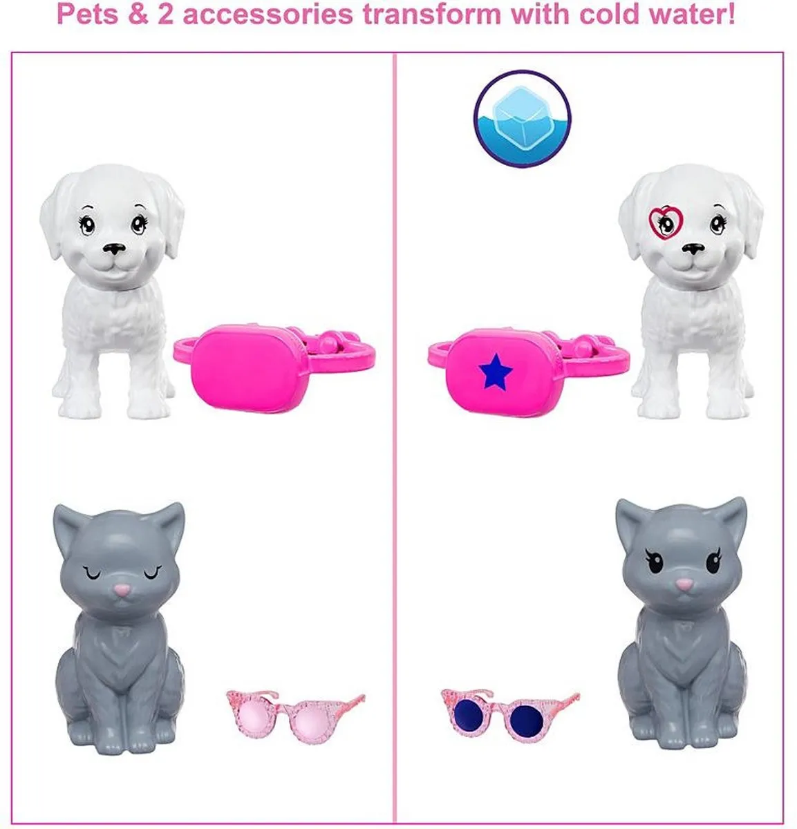 Barbie Colour Reveal Ultimate Reveal GPD54 - Carnival & Concert