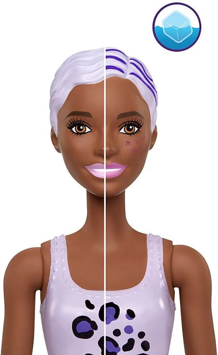 Barbie Colour Reveal Ultimate Reveal GPD54 - Carnival & Concert