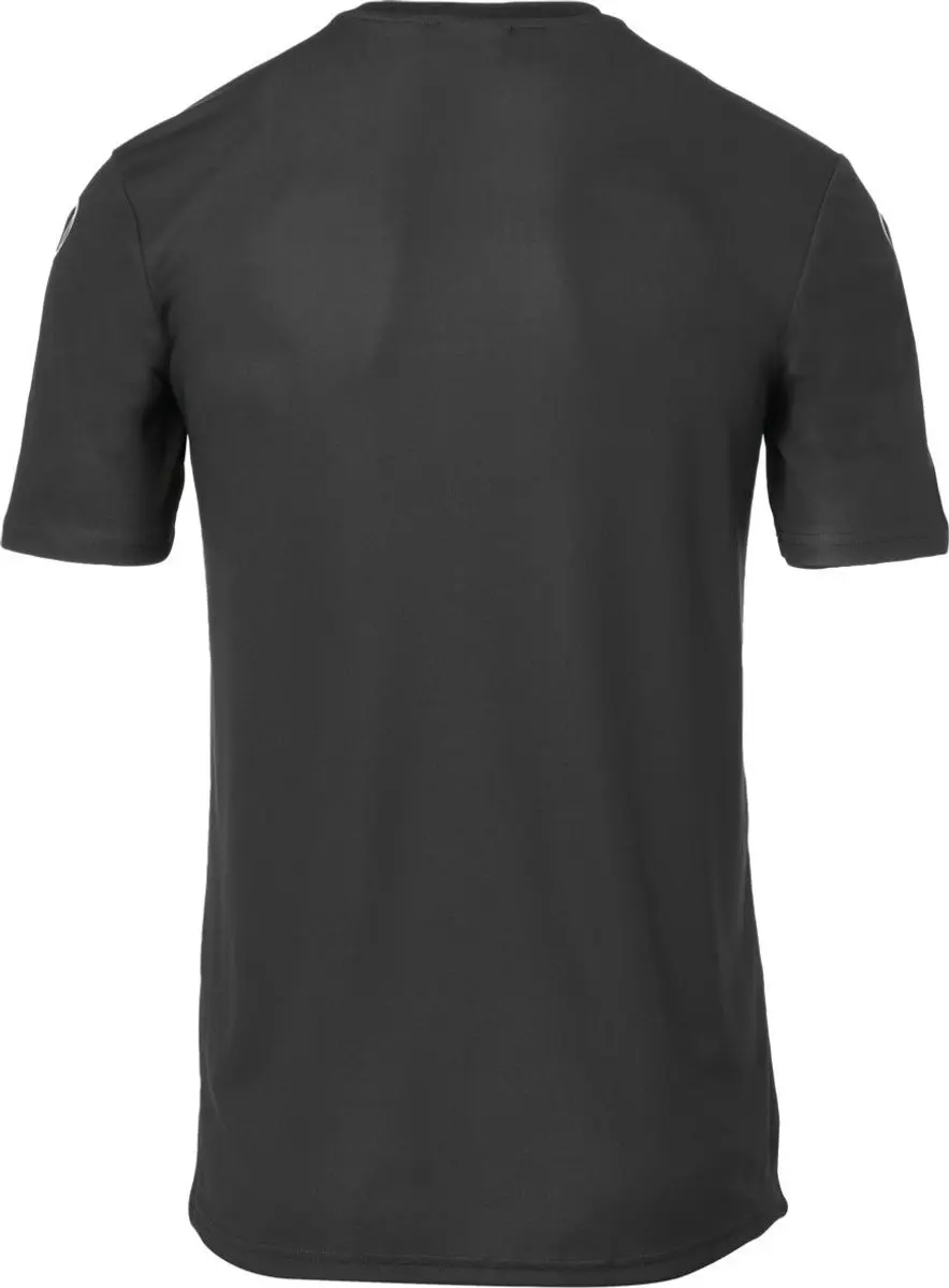 Uhlsport Stripe 2.0 Shirt Heren - Zwart/Wit S