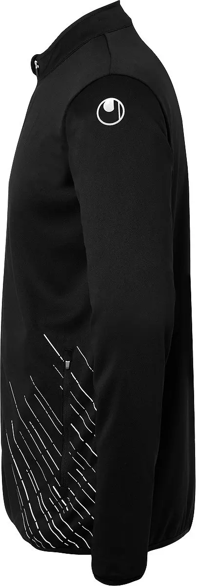 Uhlsport Score 26 Polyestervest Heren - M - Wit/Zwart
