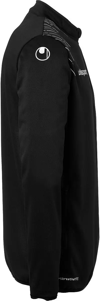 Uhlsport Score 26 Polyestervest Heren - M - Wit/Zwart