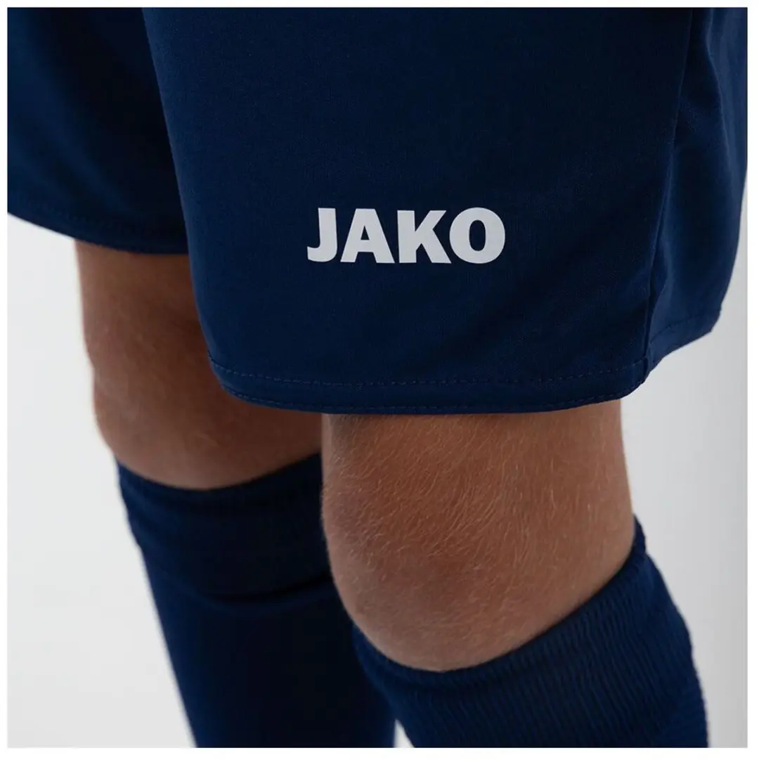 Jako Anderlecht Short Jongens - Maat 152 - Blauw