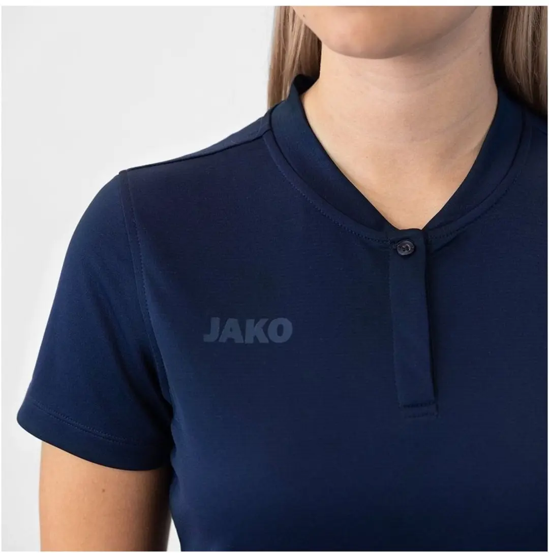 Jako Prestige Polo Dames 34 - Marine