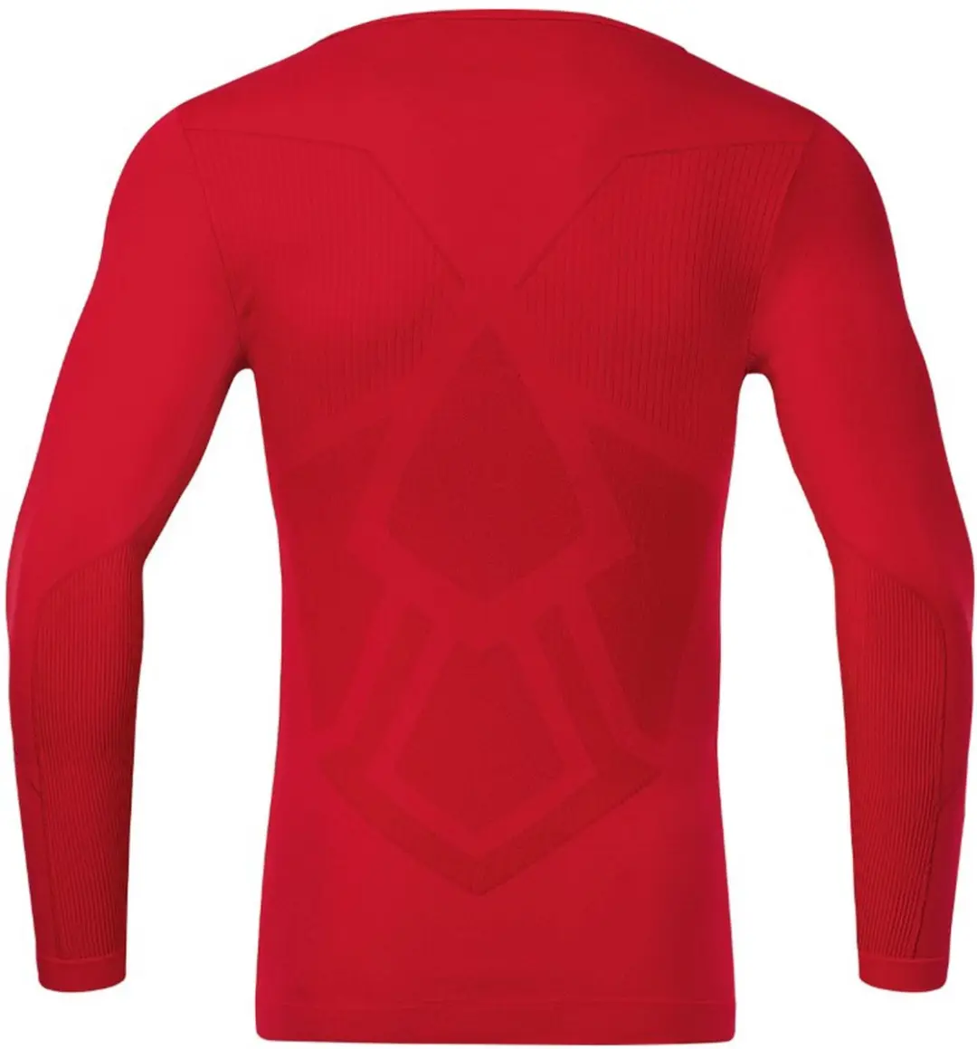 Jako Comfort 2.0 Longsleeve Heren - M - Sportrood