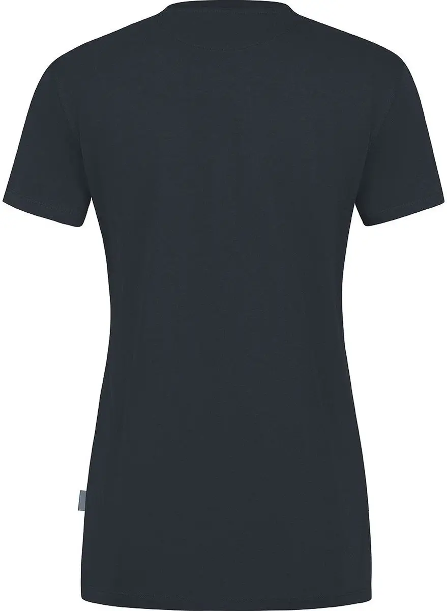 Jako Doubletex T-Shirt Dames - Maat 40 Antraciet