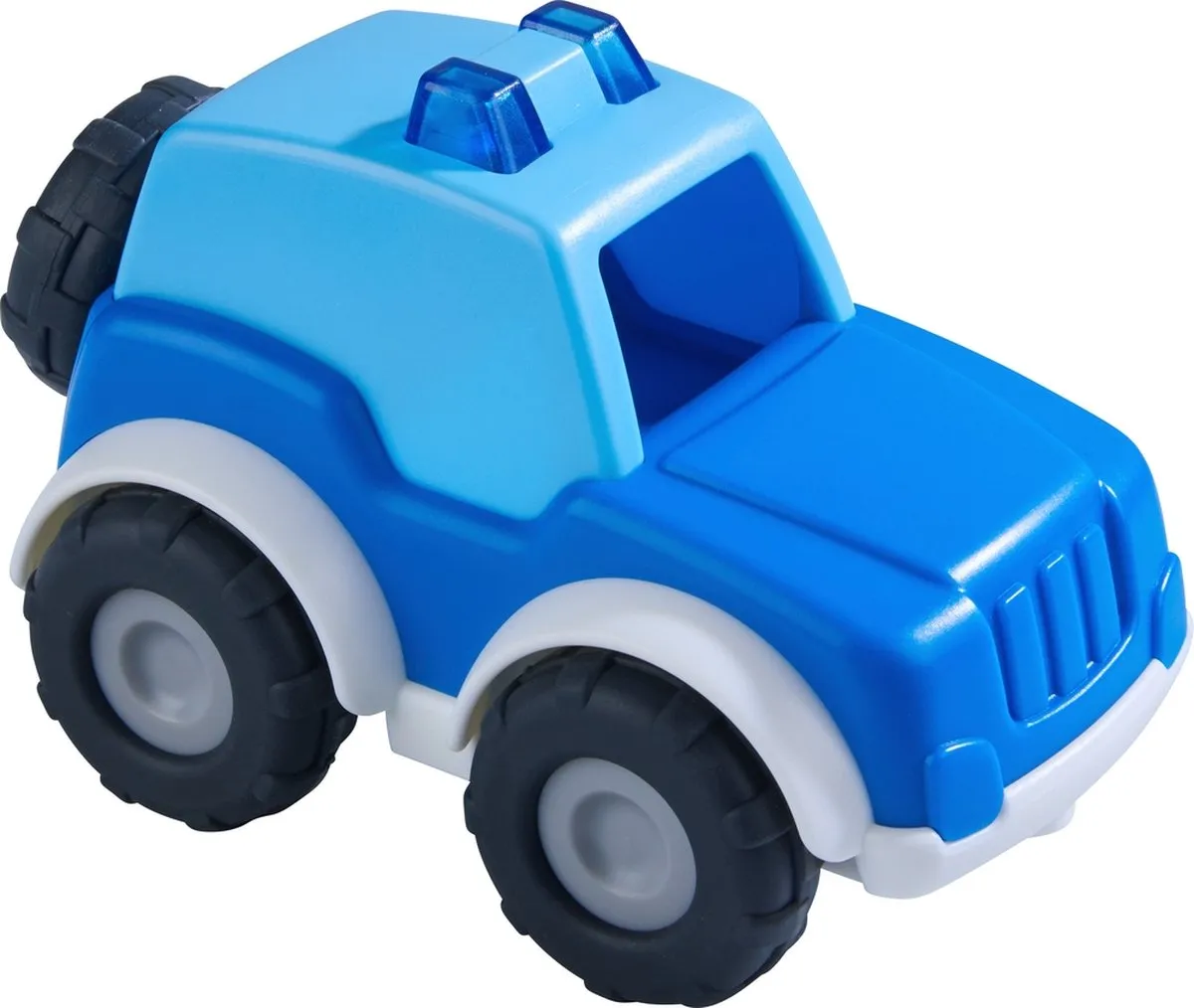 Haba Politiewagen 13x8cm