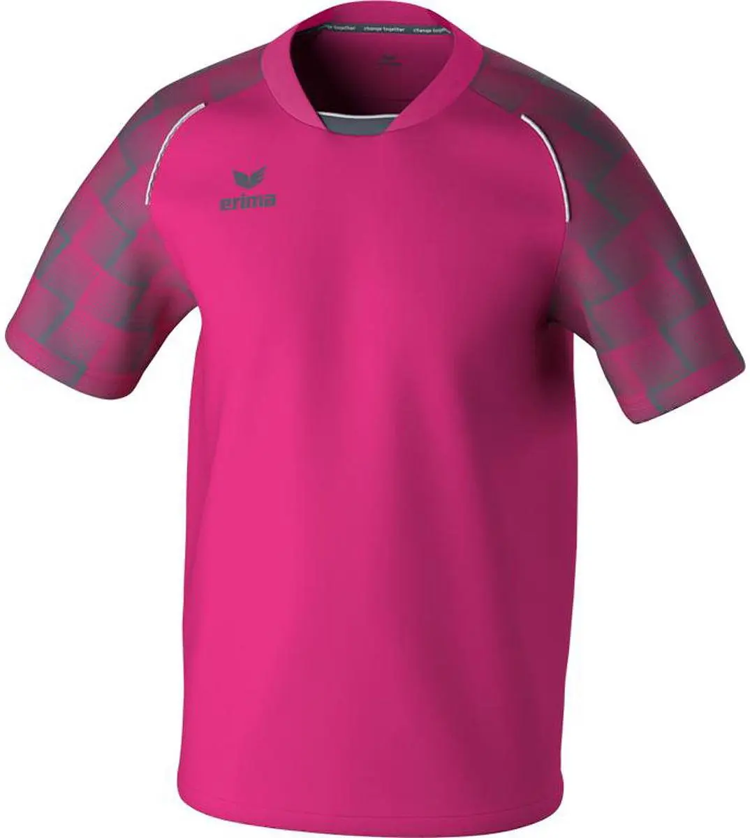 Erima Evo Star Shirt Korte Mouw Kinderen 140