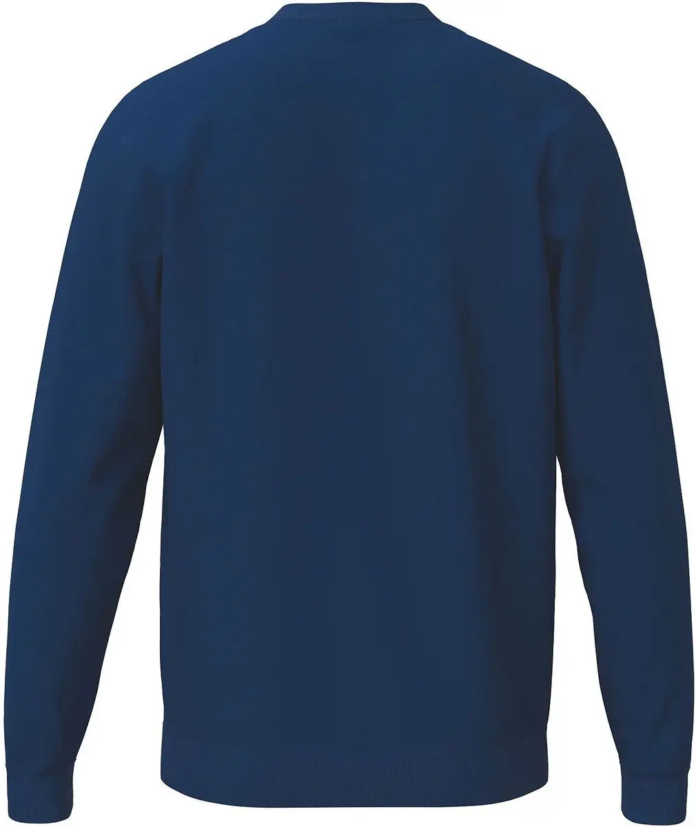 Erima Cmpt 3 Wings Sweatshirt Heren - L - Marine
