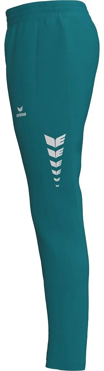 Erima Celebrate 116 Trainingsbroek - Tahitian Blue