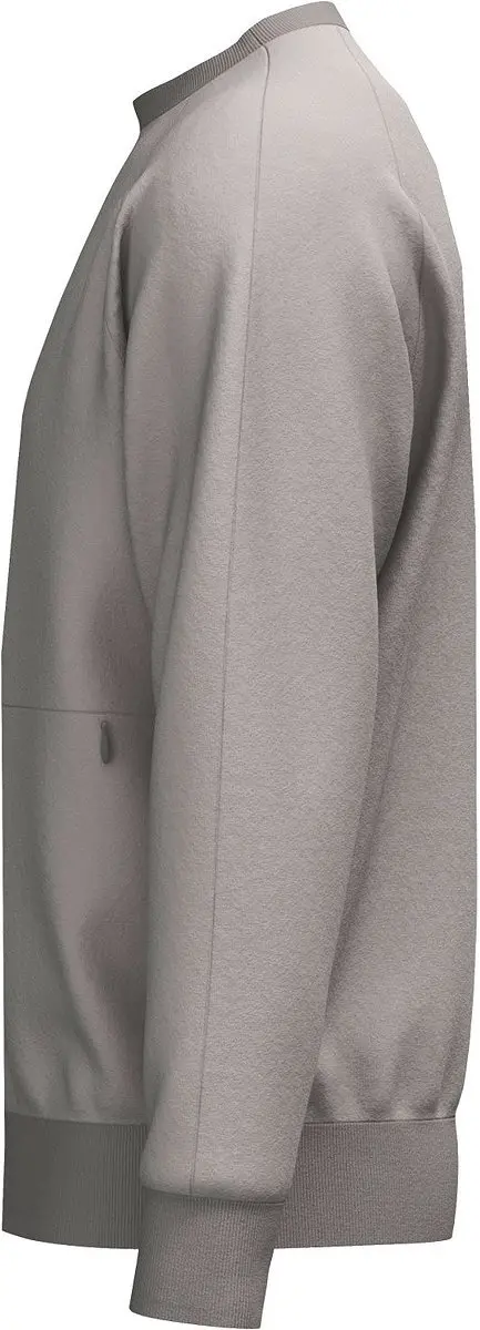 Erima Premia Sweatshirt Heren - XXL - Taupe