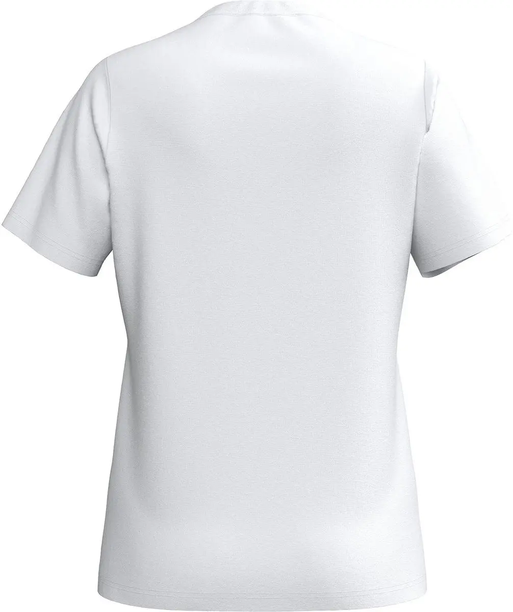 Erima Dames T-Shirt Wit - Maat 44