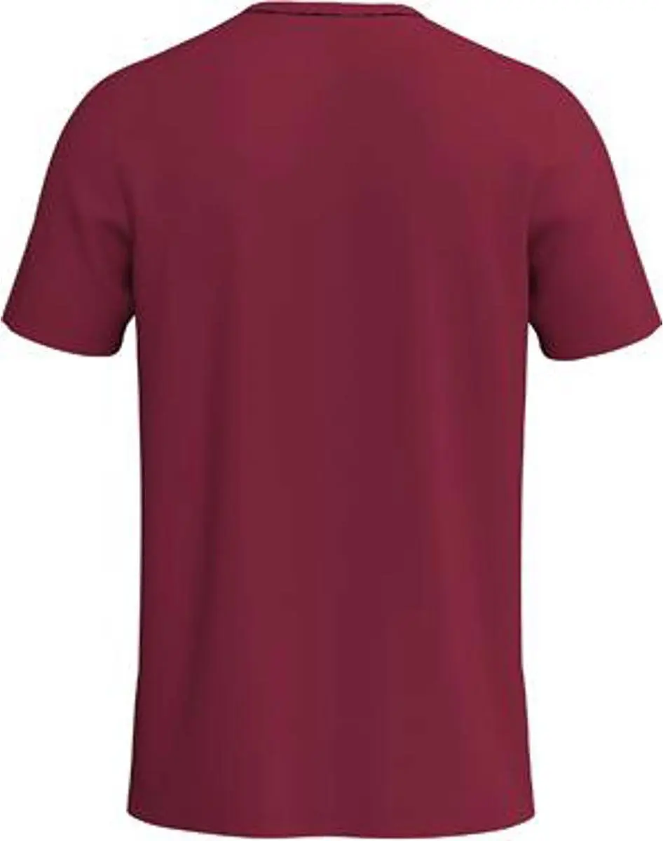 Erima Intro Functioneel T-Shirt Kinderen 152 - Bordeaux