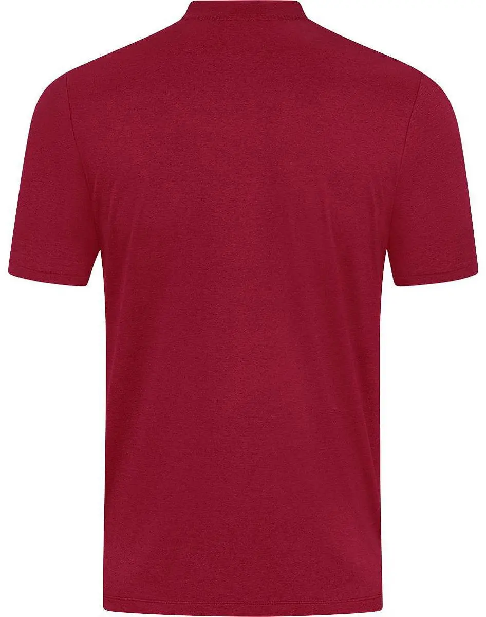 JAKO Pro Casual Polo Heren - Chilirood 4XL