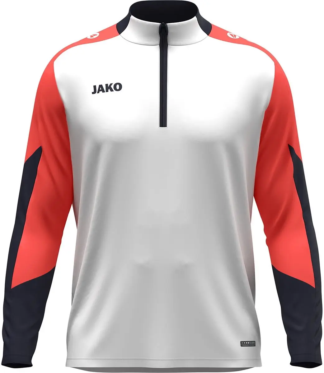 Jako Dynamic Ziptop Dames