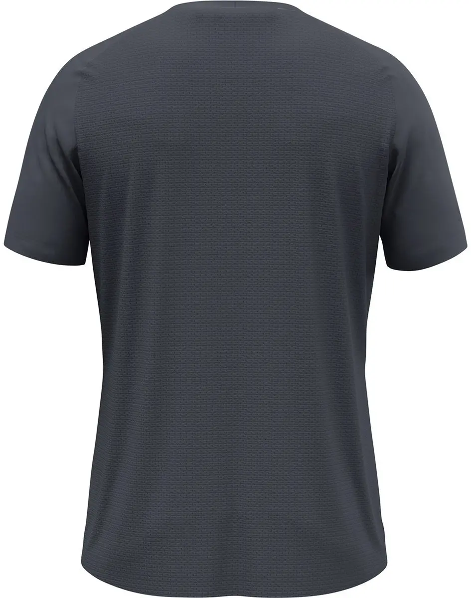 JAKO Uni T-Shirt Heren - S - Antraciet