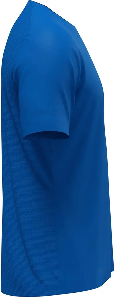 JAKO Uni T-Shirt Heren - Royal M