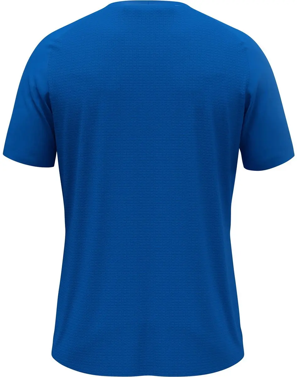 JAKO Uni T-Shirt Heren - Royal M