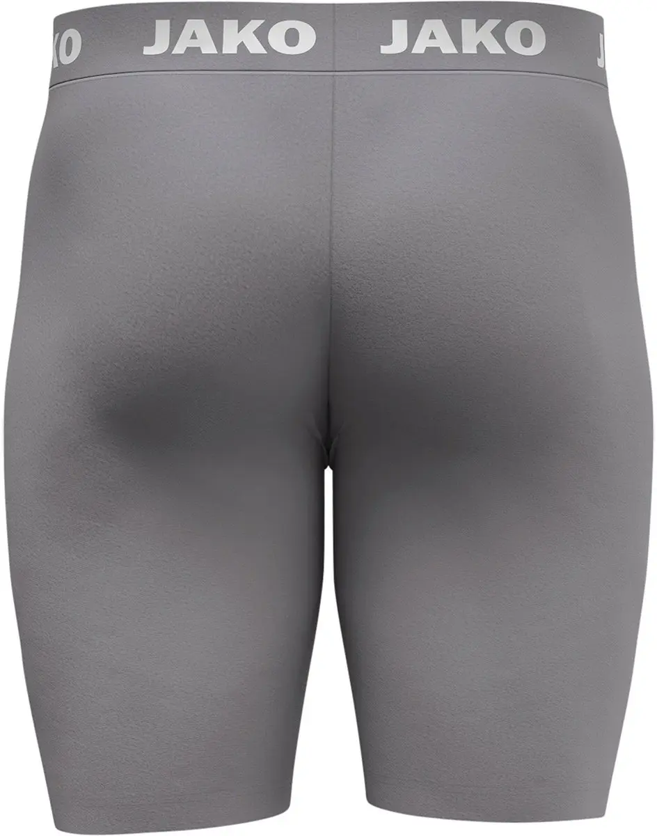JAKO Function Short Tight Slidingbroek Kinderen 128 - Grijs