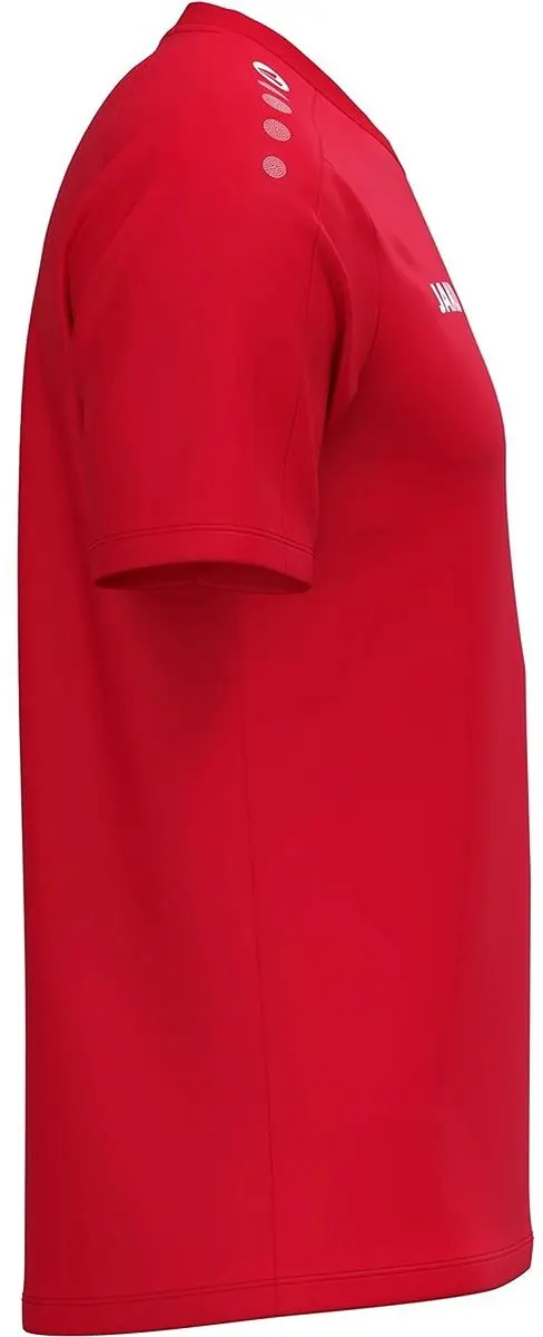 JAKO One T-Shirt Heren - XL - Rood