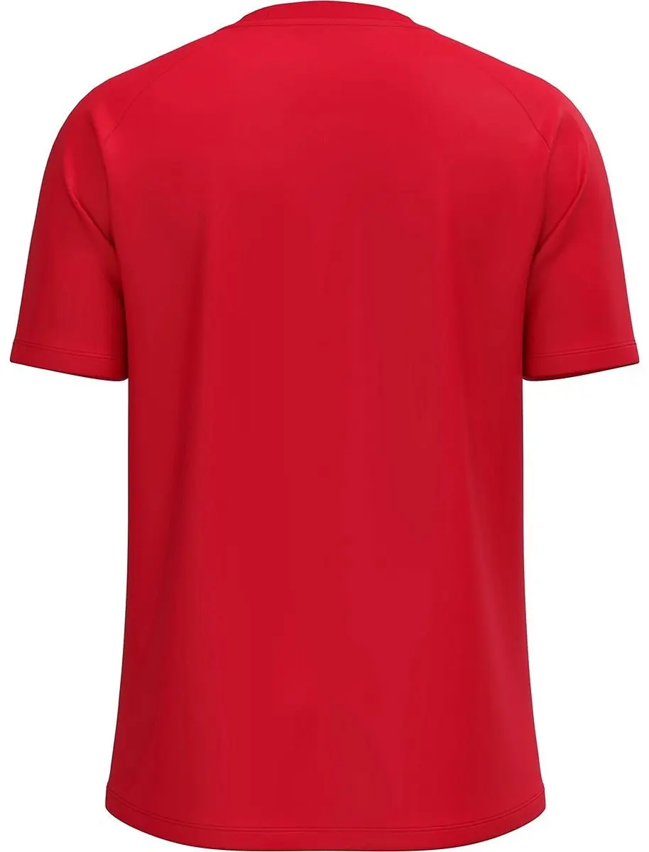 JAKO One T-Shirt Heren - XL - Rood