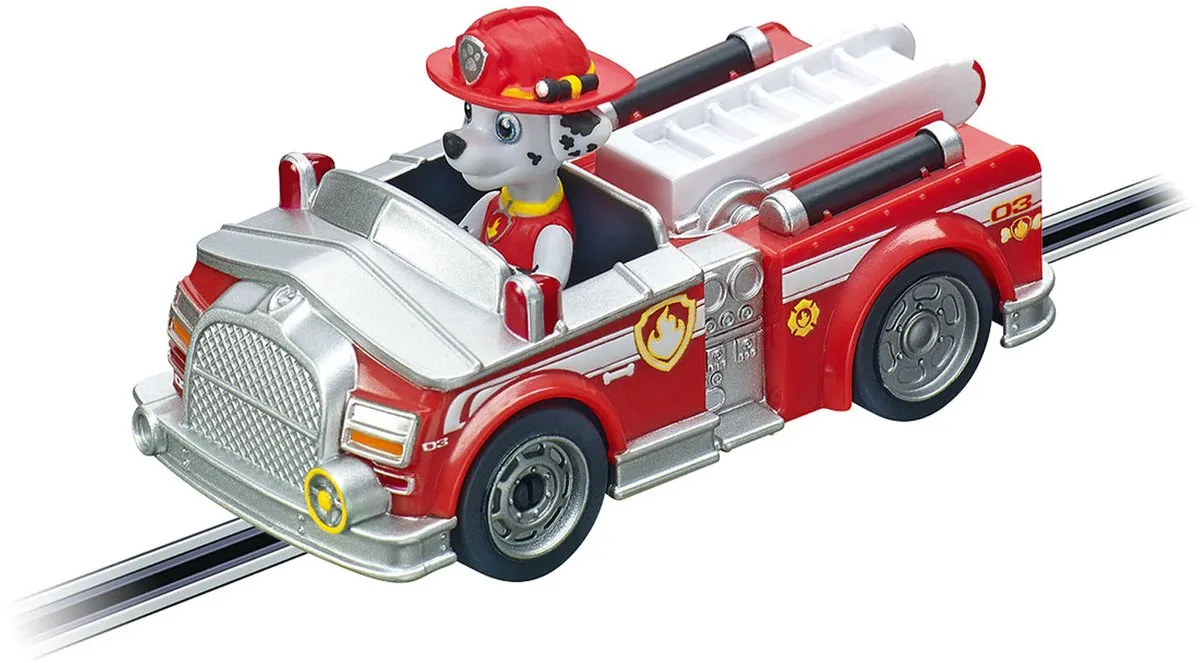 Carrera FIRST Marshall Auto - PAW Patrol - Multi