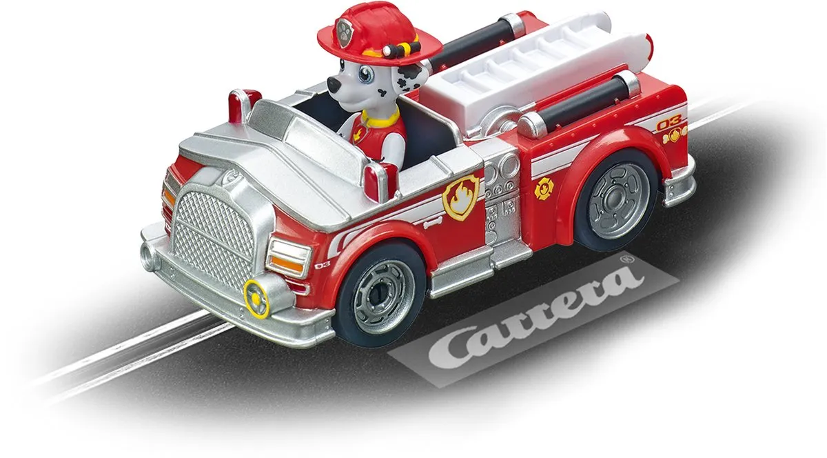 Carrera FIRST Marshall Auto - PAW Patrol - Multi