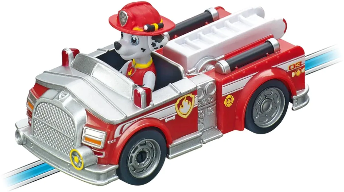 Carrera FIRST Marshall Auto - PAW Patrol - Multi
