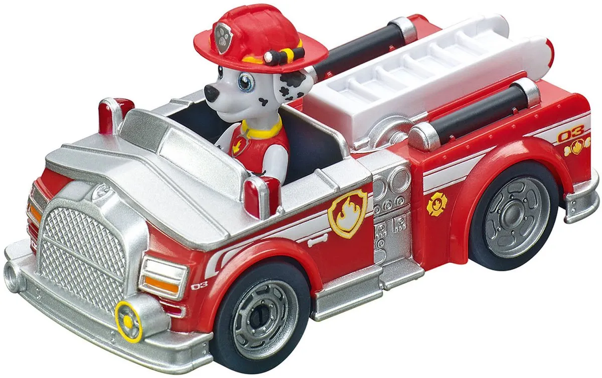 Carrera FIRST Marshall Auto - PAW Patrol - Multi